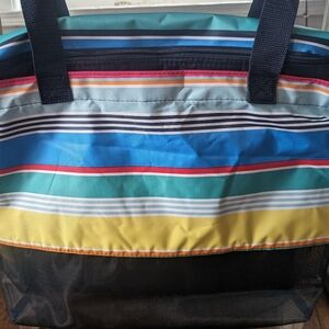 Thirty-One Sand N' Shore Thermal Tote - Patio Pop